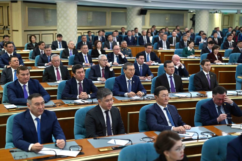 Өкінішке қарай, соңғы жылдарда ерекше қажеттілігі бар балалардың саны арта түсуде &ndash; Мемлекет басшысы