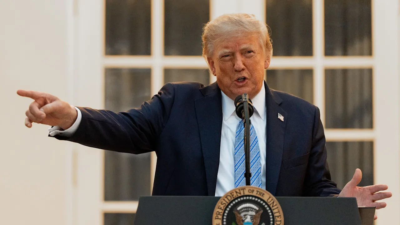 &laquo;Мұнай өндірмесеңдер, банкрот боласыңдар!&raquo;: Трамп Ұлыбританияға ескерту жасады 
