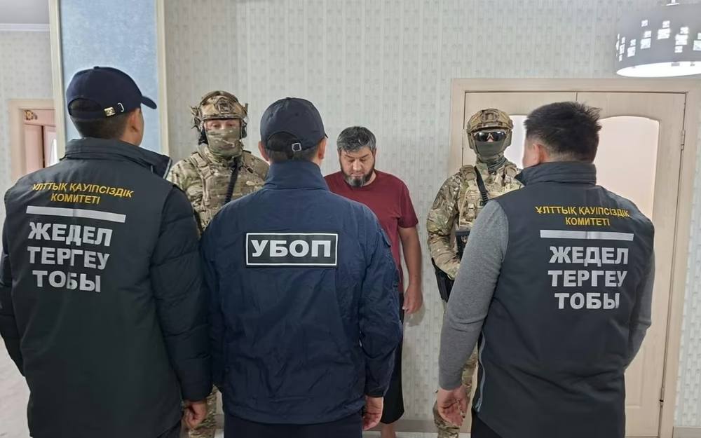 Жаңаөзенде ереуіл ұйымдастыруға әрекеттенген қылмыстық топтың жолы кесілді