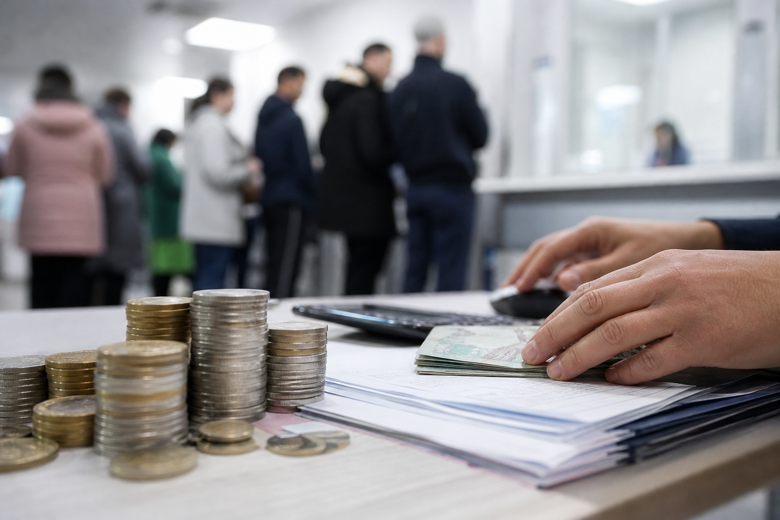 Фонду соцмедстрахования Казахстана грозит финансовый разрыв 