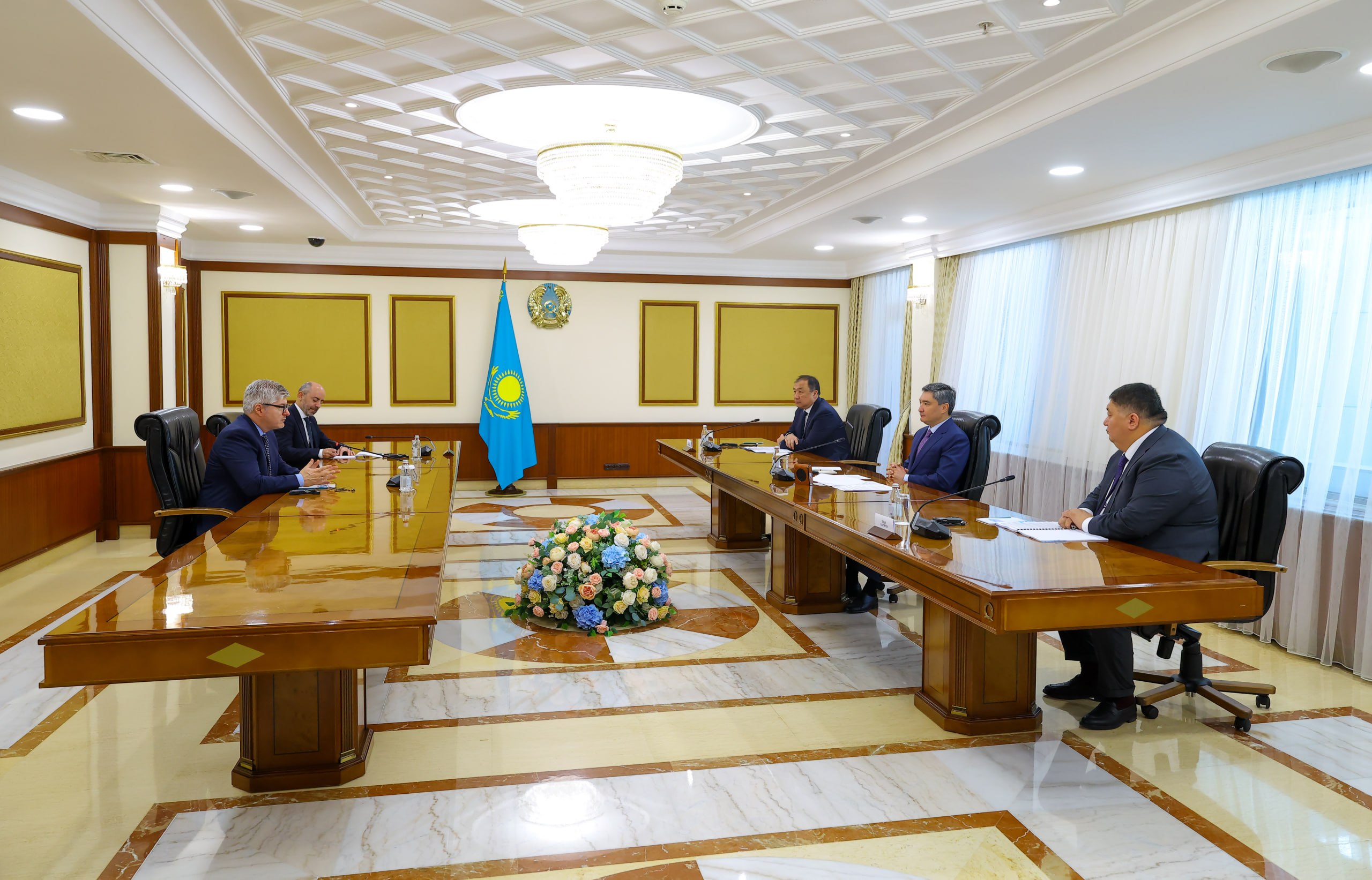 Қазақстан авиациялық қауіпсіздік деңгейі бойынша әлемнің үздік 20 елінің қатарына кірді 