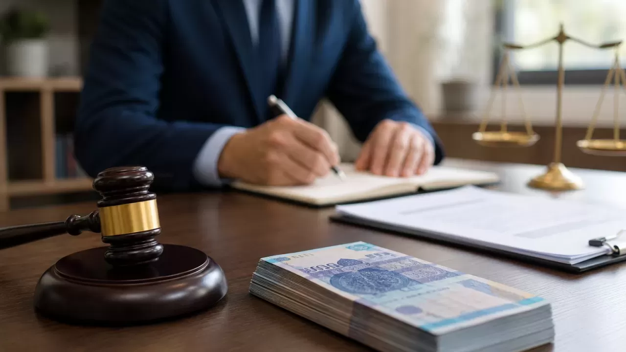 15,6 млн теңге долгов по алиментам взыскали в Риддере