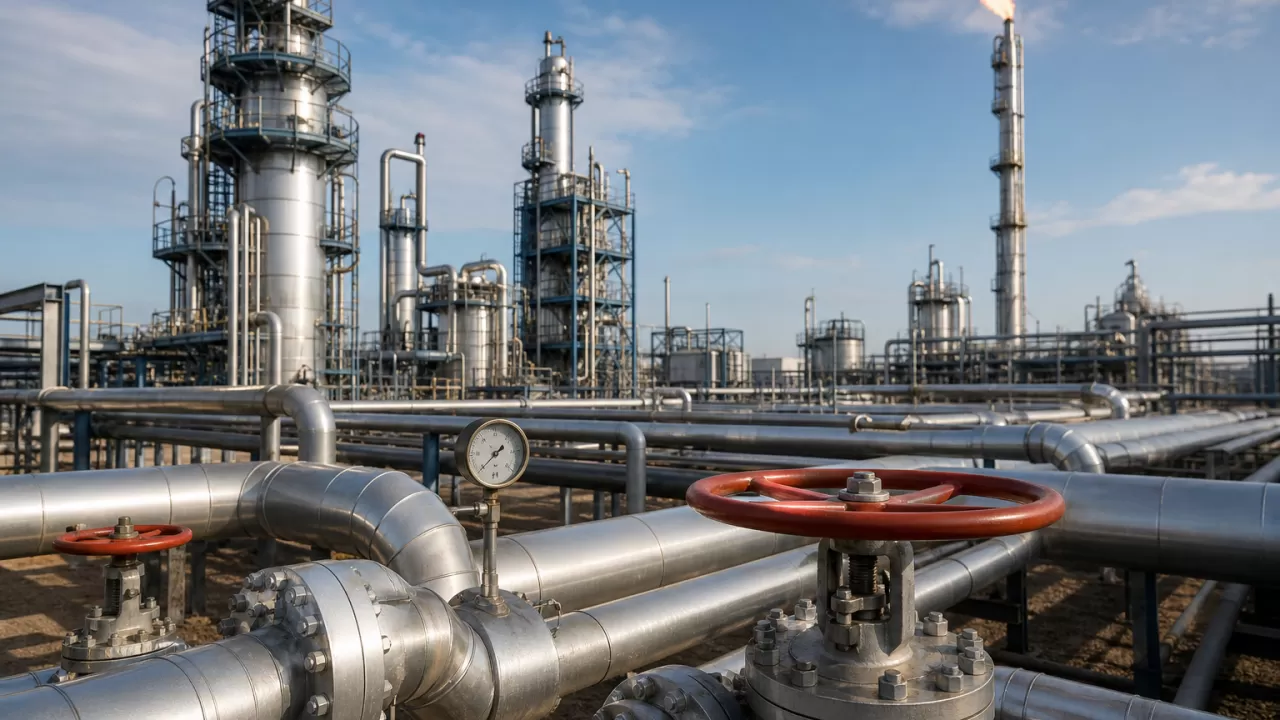 Нефтегазовые компании расширяют сотрудничество с местными производителями