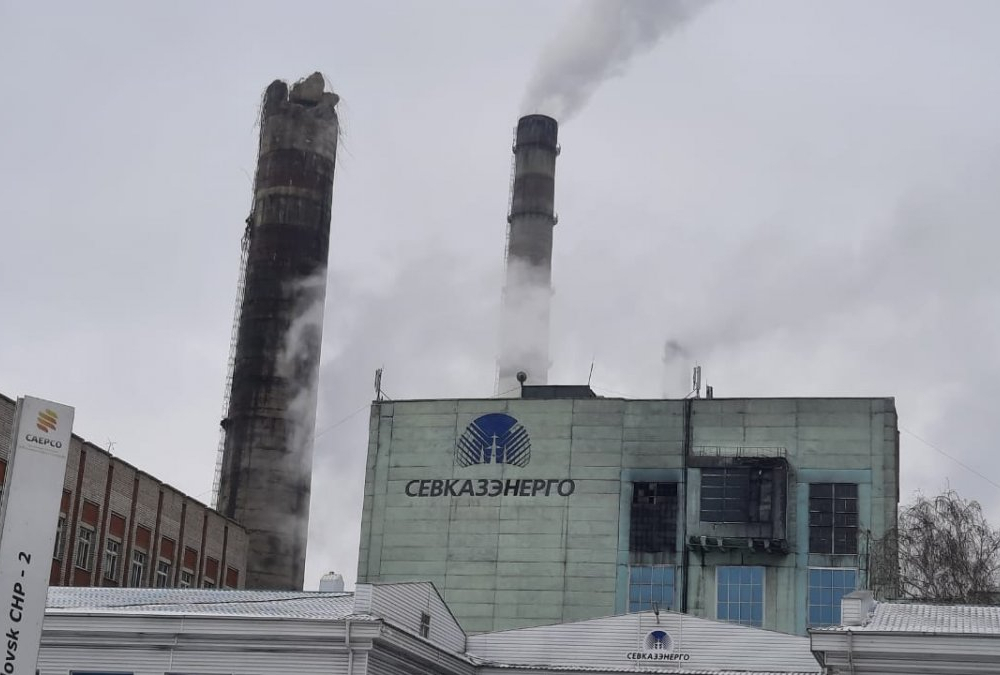 Петропавл ЖЭО-2 төрт қазандық пен бір турбоагрегатқа күрделі жөндеу жүргізді