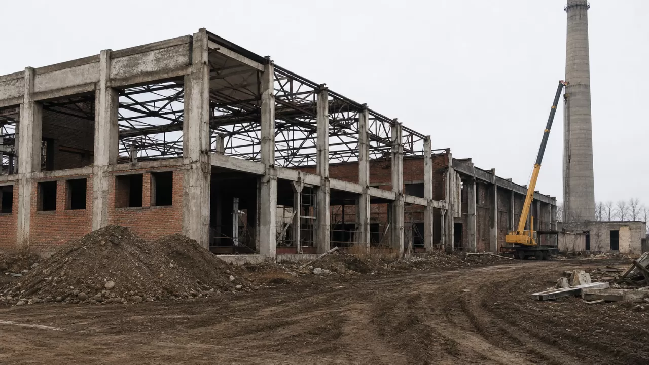 Из года в год: котельная в ВКО стала многомиллиардным долгостроем 