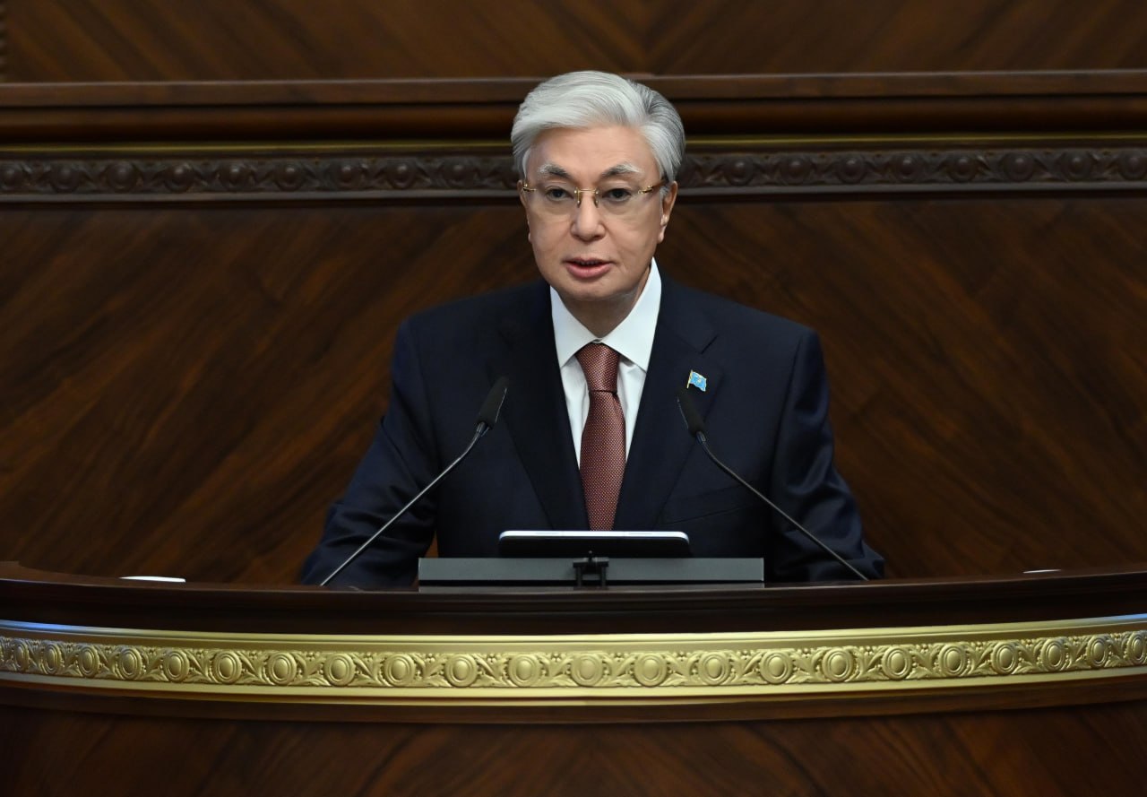 Президент 28 қазанда Қазақстан халқына Жолдау жариялайды