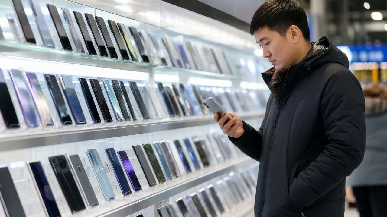 Верификацию IMEI в Казахстане упростили