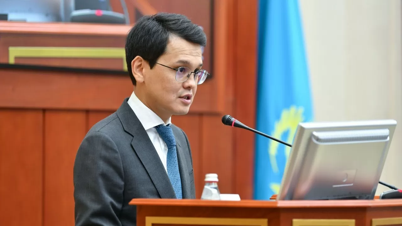 Багдат Мусин назвал Транскаспийскую ВОЛС цифровым мостом между Азией и Европой