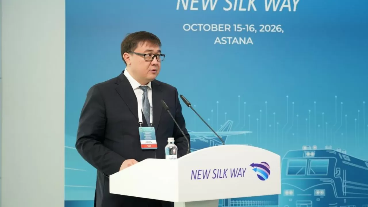 Казахстан оцифрует данные о 180 тыс. км автомобильных дорог