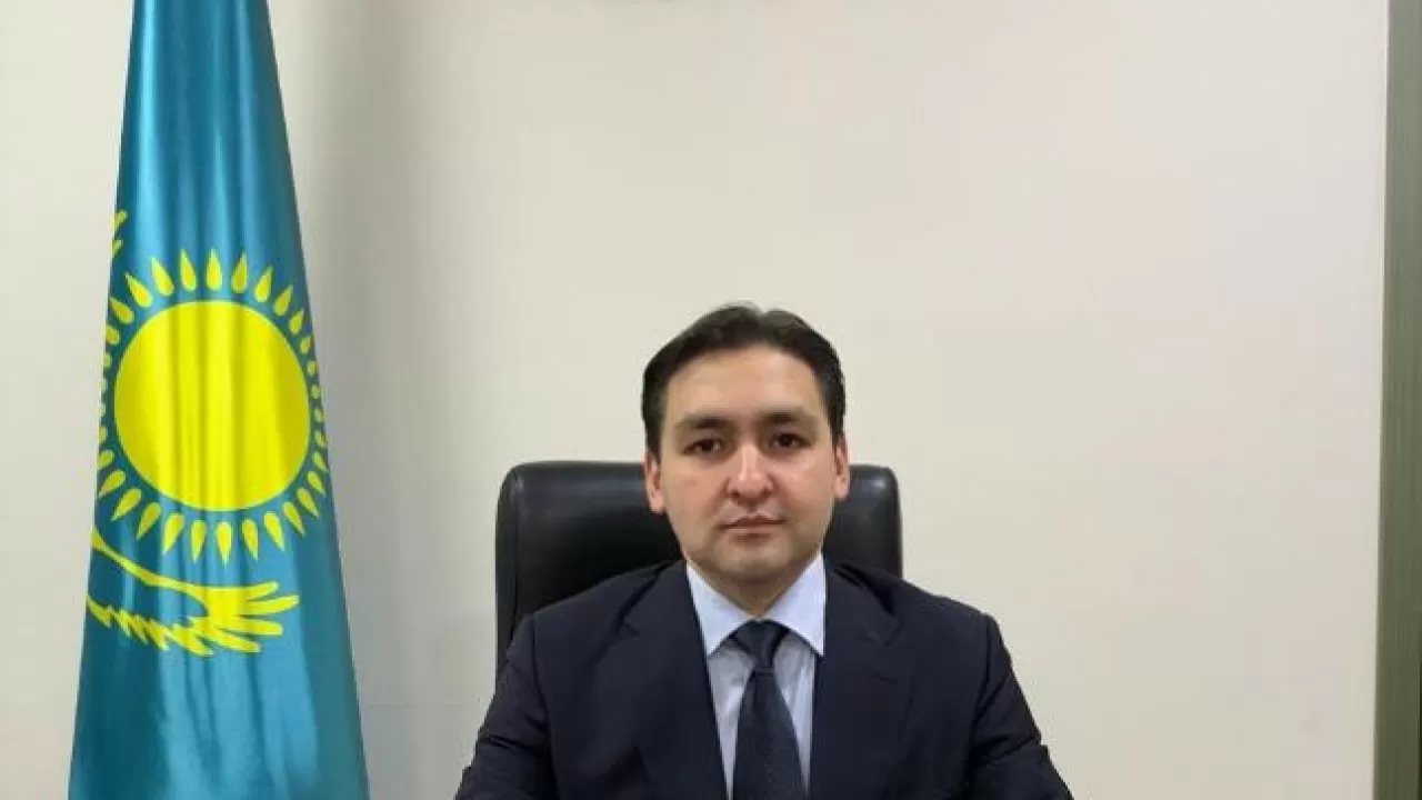 Назначен руководитель управления предпринимательства  Акмолинской области