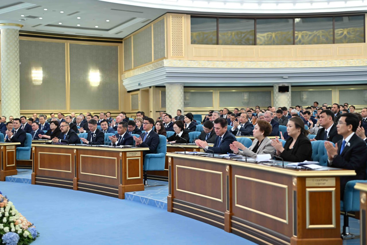 Мен Қазақстанның жалпыға бірдей мүмкіндік беретін өркениетті мемлекет болуын тілеймін &ndash; Мемлекет басшысы