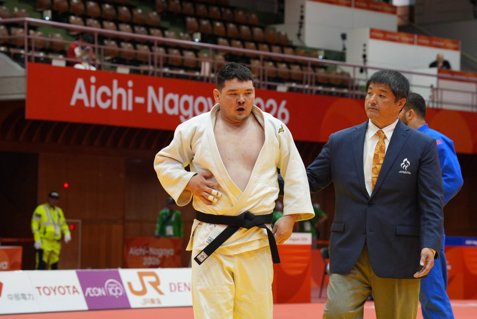 Жұрқамырза Шүкірбеков Пара Азия ойындарының чемпионы атанды