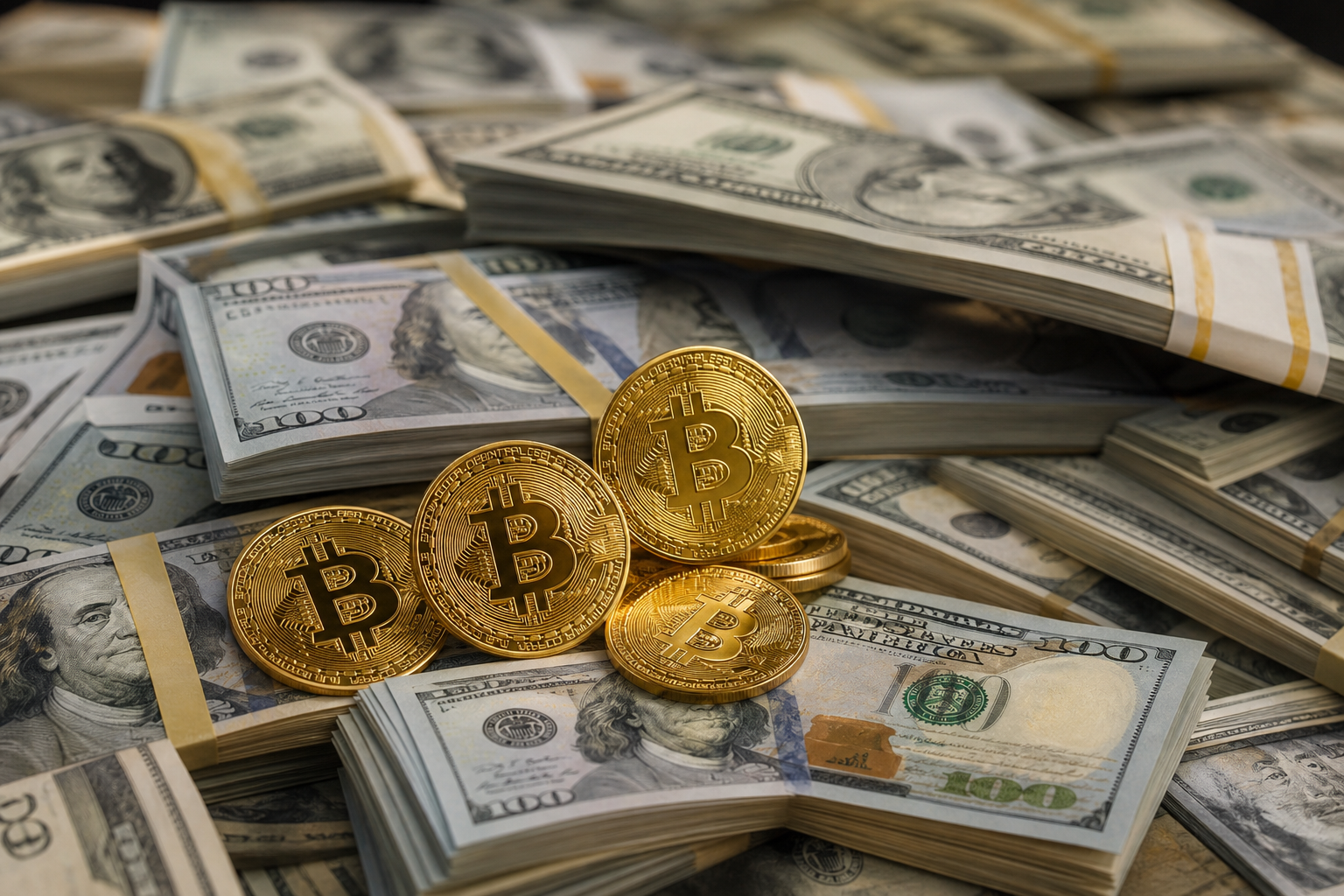 Биткоин может подорожать до 3 млн долларов