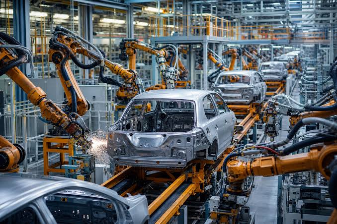 Қазақстанда жеңіл автокөлік өндірісі 38%-ға өсті