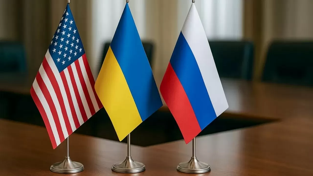 Переговоры России, США и Украины могут возобновиться в ноябре 
