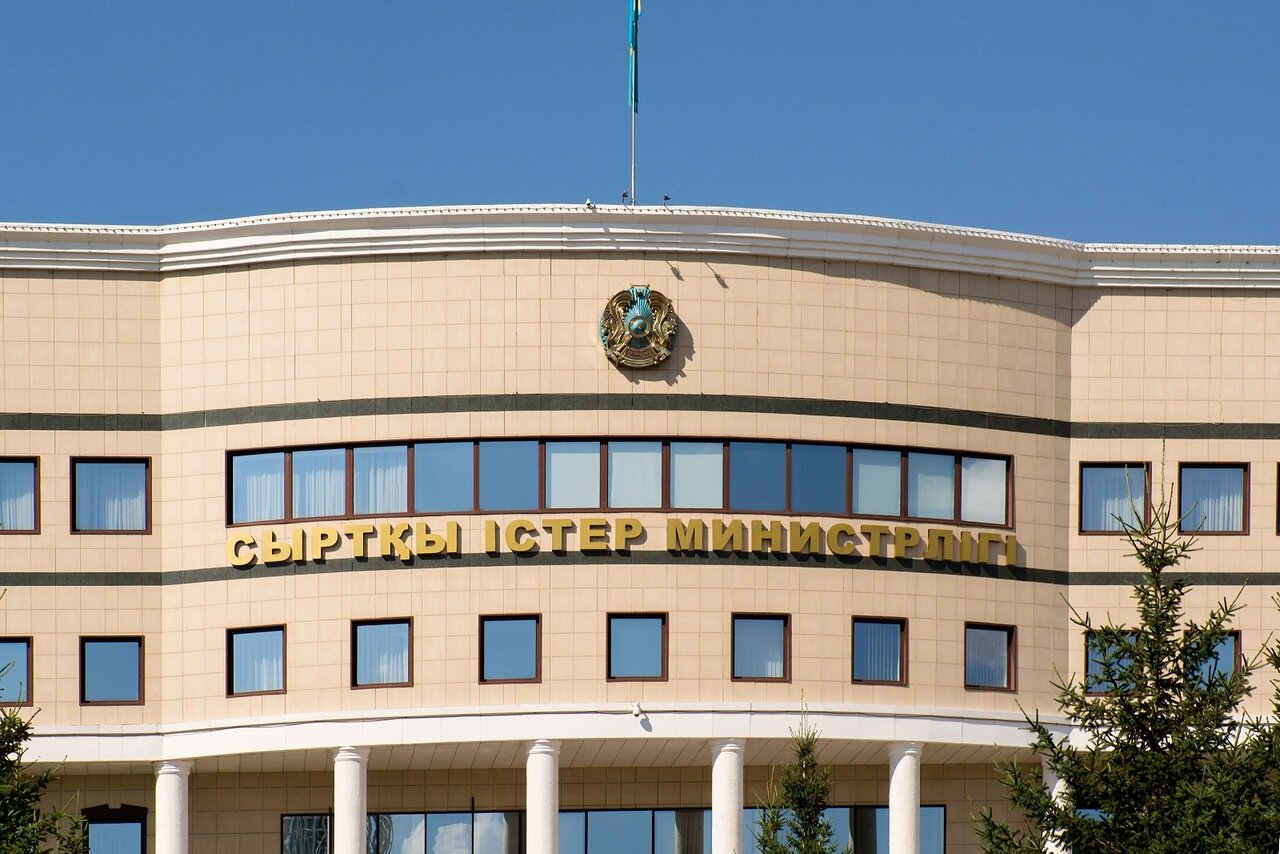 Қазақстандықтарды қақтығыс аймағынан қайтару үшін Ресеймен келіссөз жүргізіліп жатыр