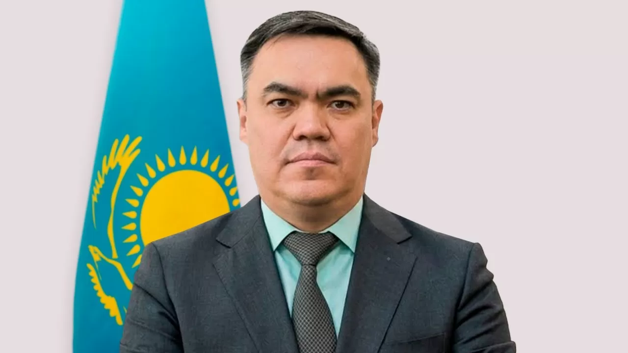 Досье: Жарылганов Айдар Тулетаевич