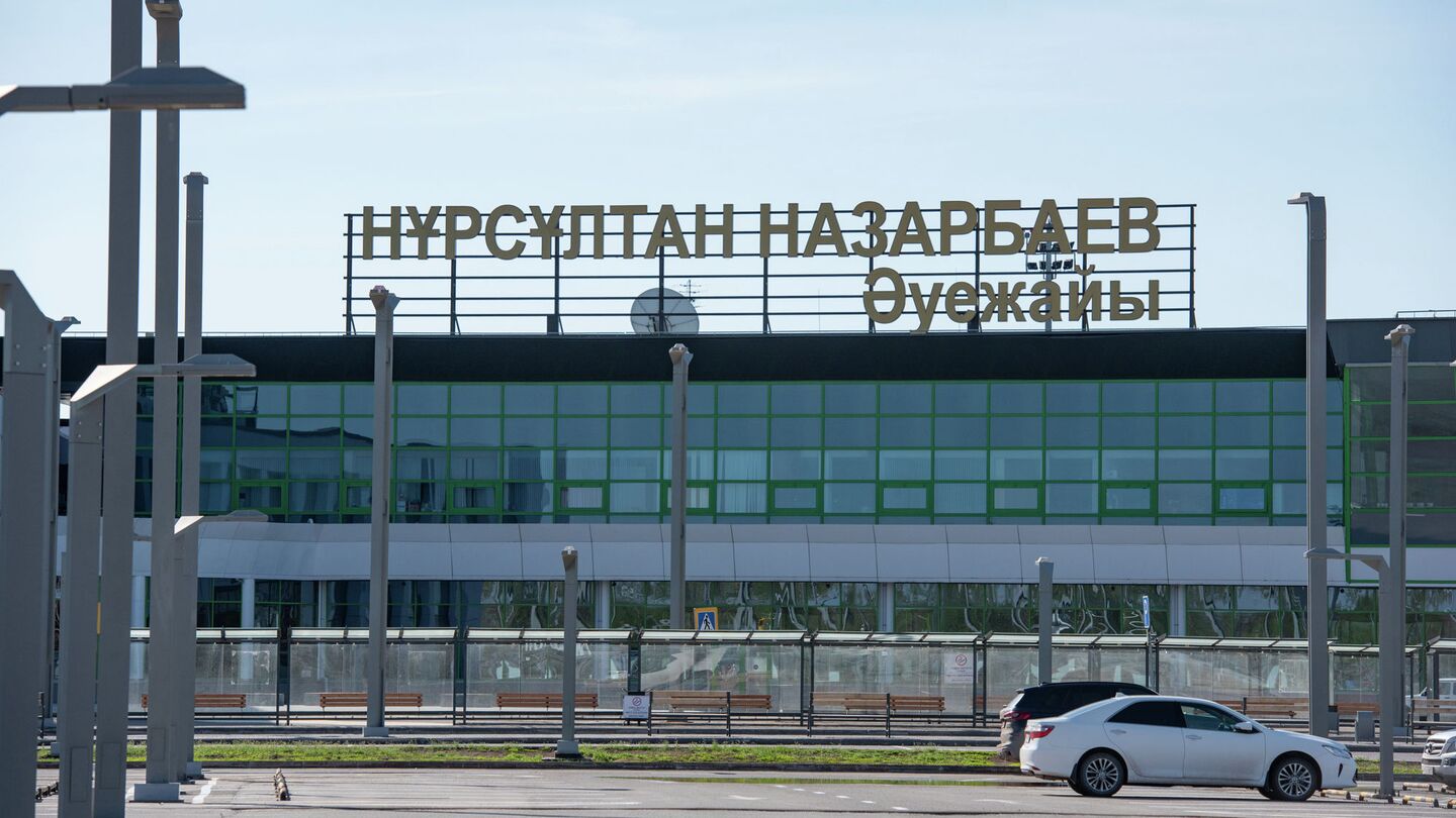 "Өрт дабылы": Астана әуежайы шұғыл хабарлама жариялады
