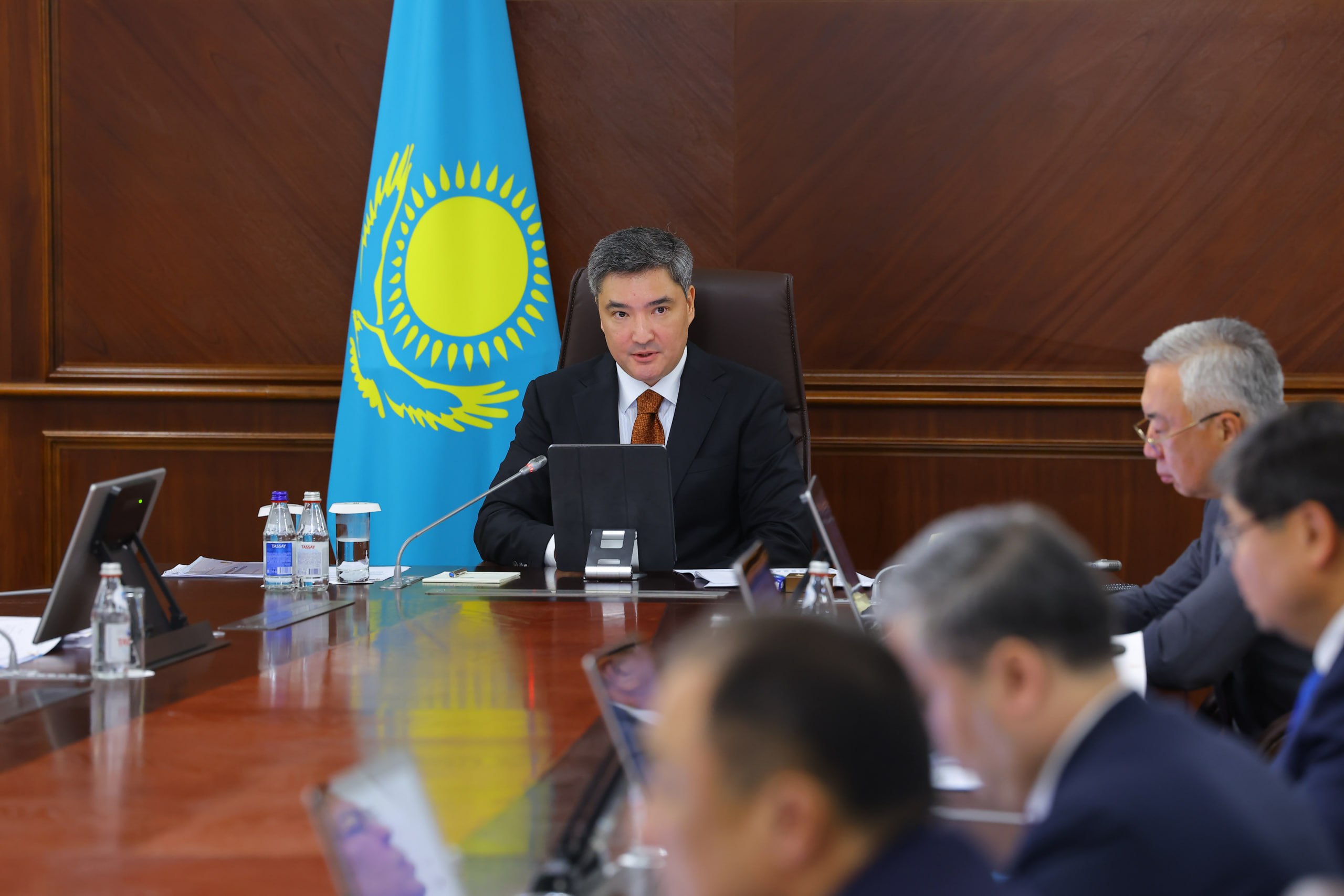 Жылыту маусымы: Бектенов Абай облысы әкімінің орынбасарын тәртіптік жауапқа тартуды тапсырды