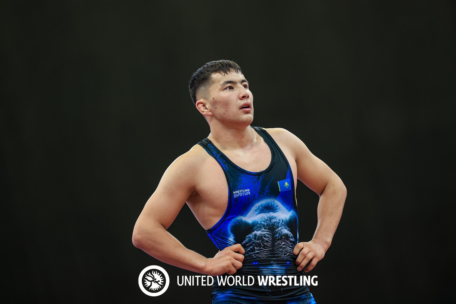 Багдат Сабаз начал чемпионат мира в Астане с уверенной победы 