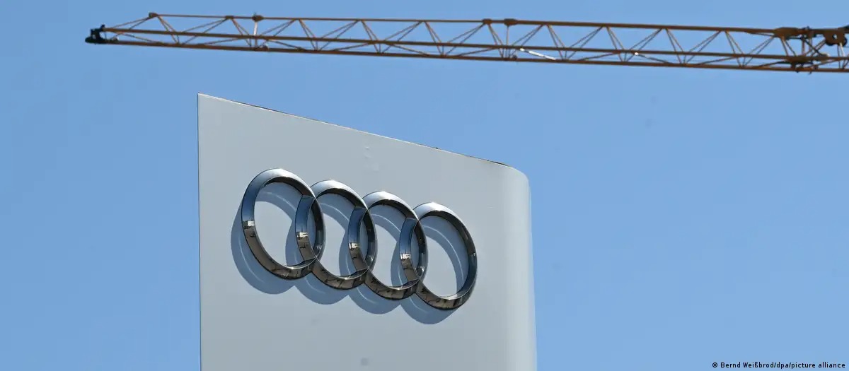 Audi АҚШ-та 4 млрд долларға зауыт салады
