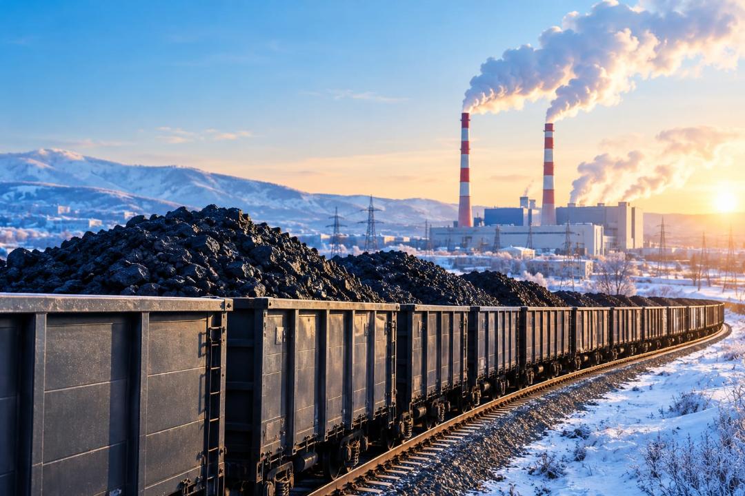 Қазақстанда 9 айда 77,8 млн тонна көмір тасымалданды
