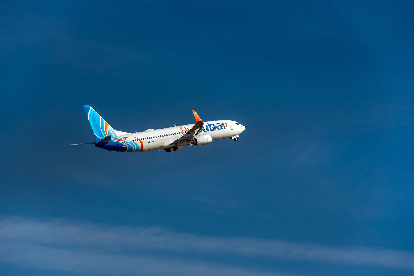 Flydubai рейсіндегі апаттың алдын алған 4 жолаушы марапатталмақ