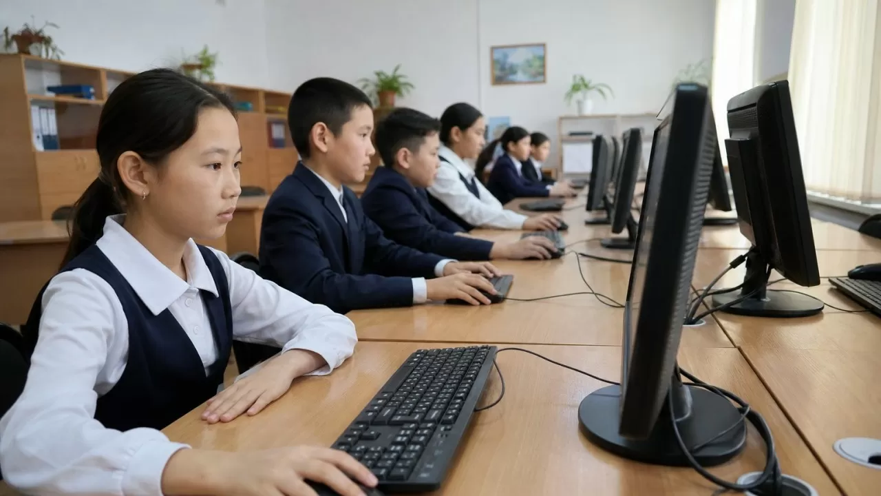 370 сел уже подключили к интернету: что еще планируют в Казахстане 