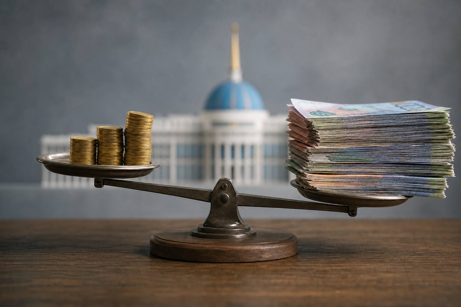Қаржы министрі: 9 аймақта жергілікті бюджет кірісінің жоспары орындалмаған