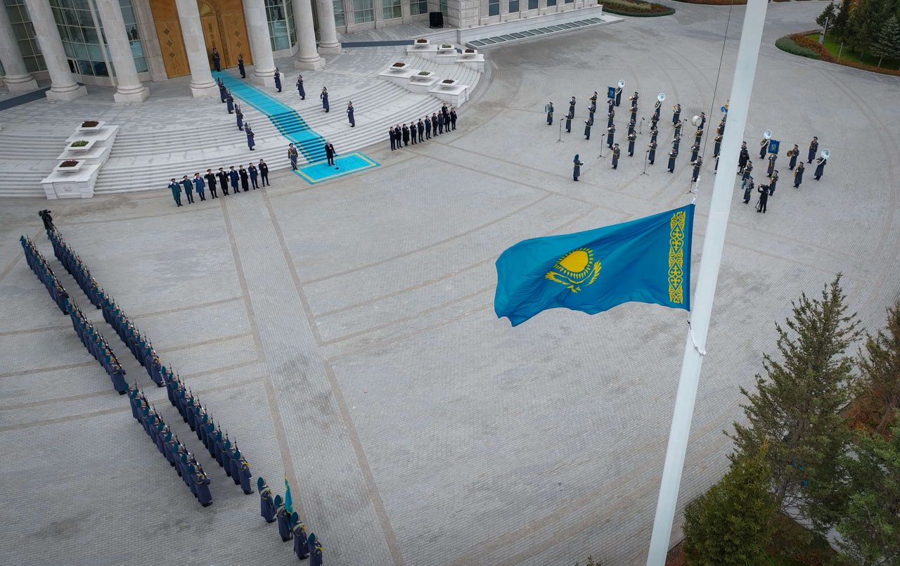 Әлем көшбасшыларынан Қазақстанға Республика күніне орай құттықтаулар келіп түсті