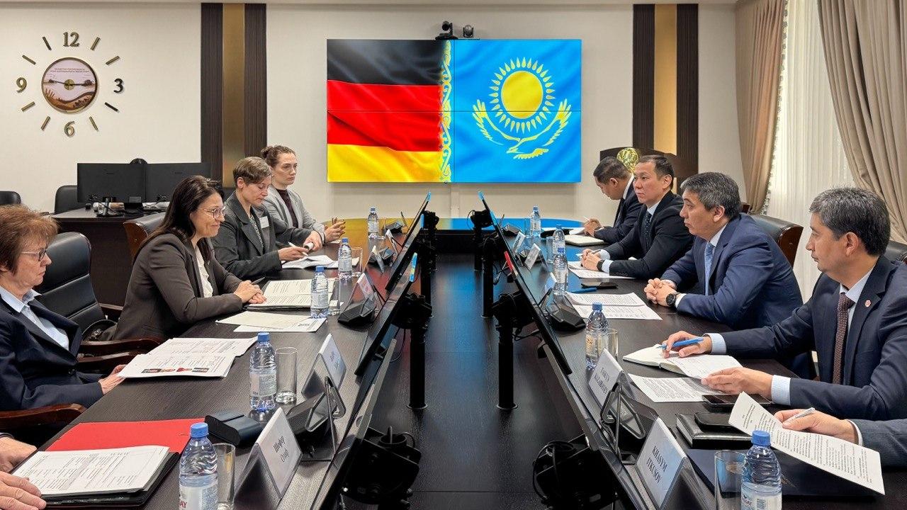 Қазақстан Германиядан 5 мың бас асыл тұқымды ірі қара әкеледі