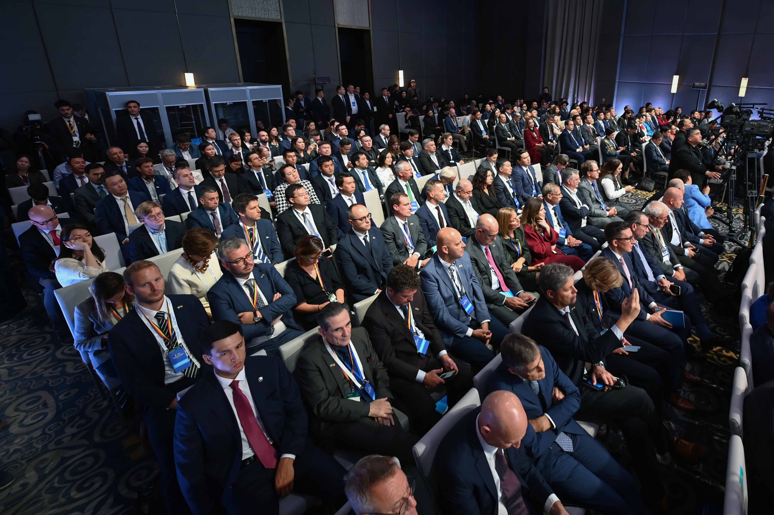 Еліміз Еуропа өнеркәсібі үшін ауадай қажет 34 шикізат түрінің 21-ін өндіреді &ndash; Қасым-Жомарт Тоқаев