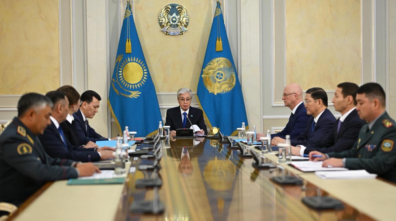 Президент Қорғаныс министрлігінің қызметін тексеруді жыл соңына дейін аяқтауды тапсырды