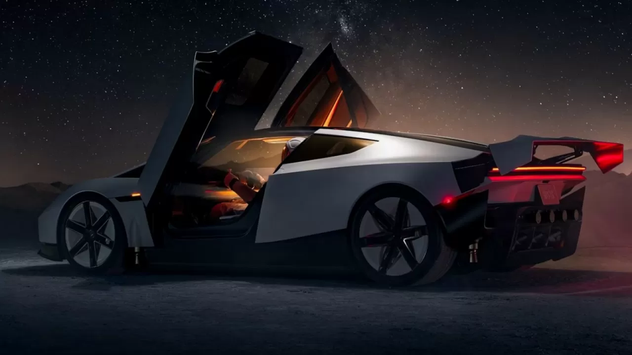 Суперкар Tesla еще выпускается, но уже становится скандальным