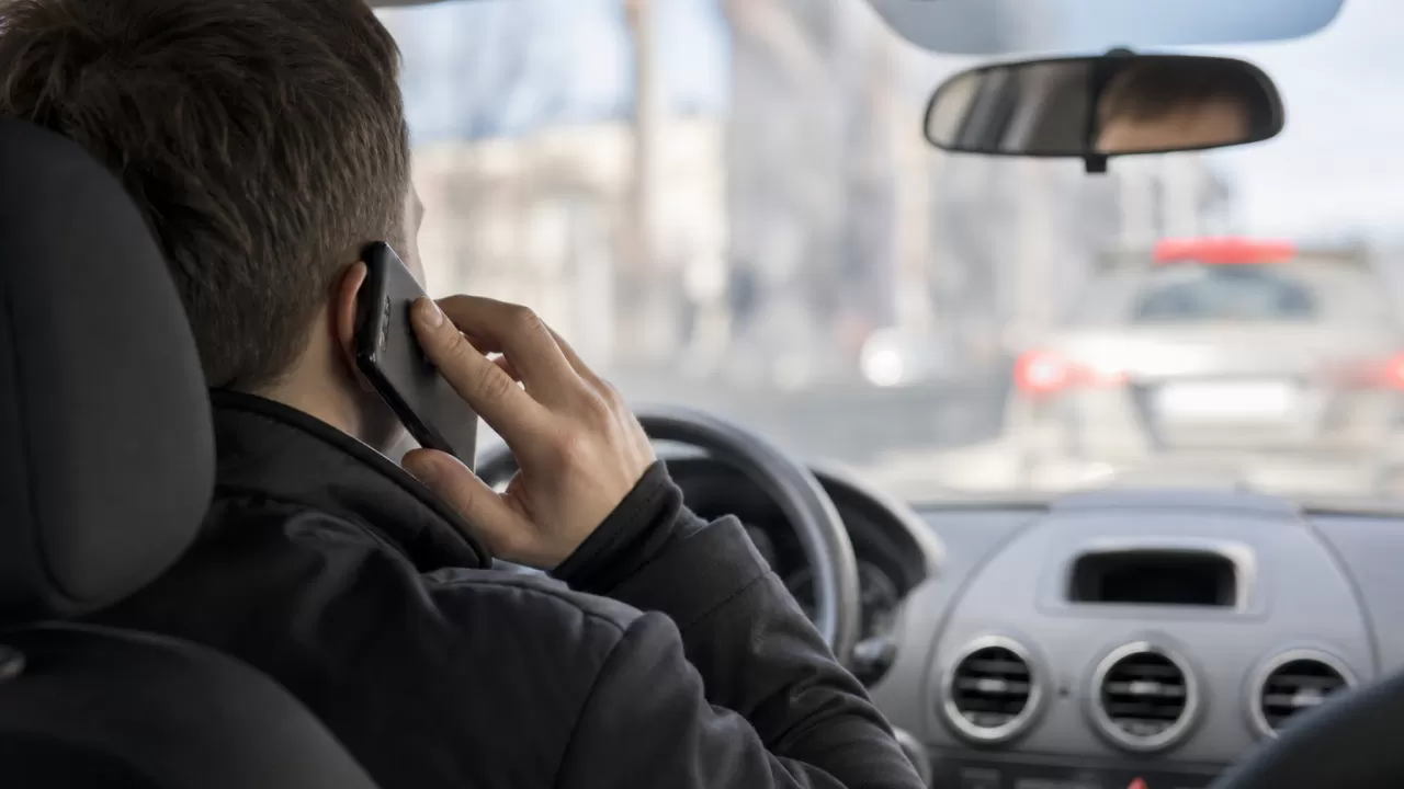 Разговор по телефону закончился смертельным ДТП в Астане