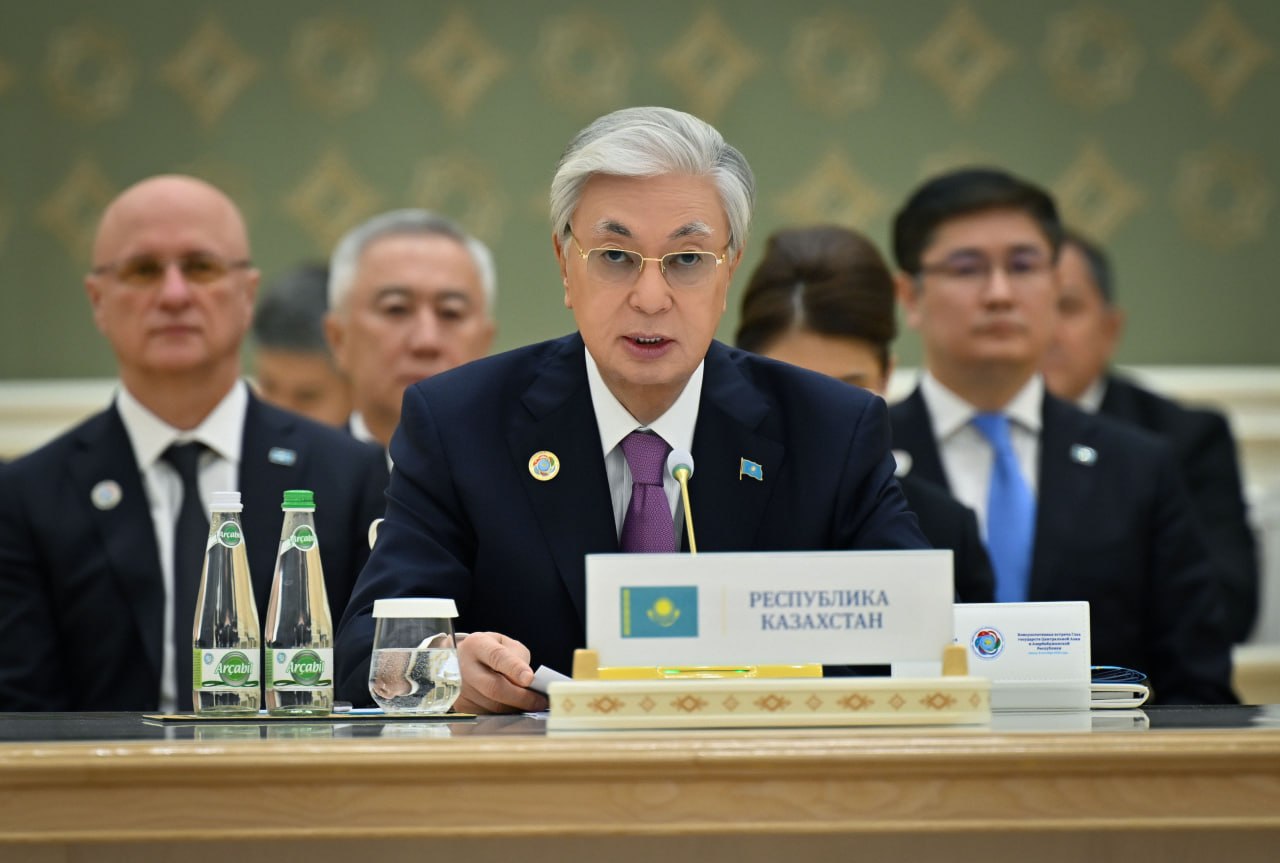 Президент Орталық Азия мен Әзербайжан елдерін сауда көлемін арттыруға шақырды