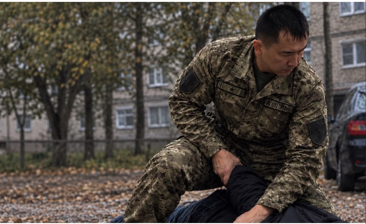 Өскеменде Ұлттық ұлан офицері алтын ұрлады деген күдіктіні ұстады