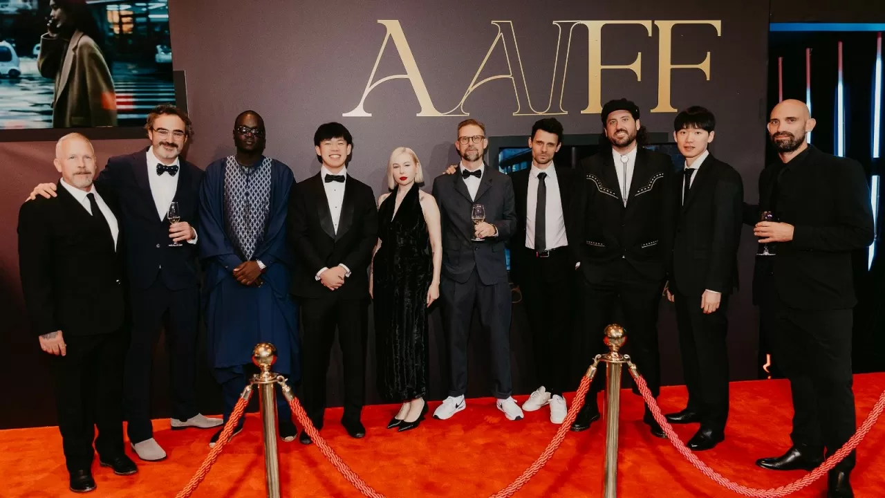 В Астане завершился Astana AI Film Festival: объявлены победители