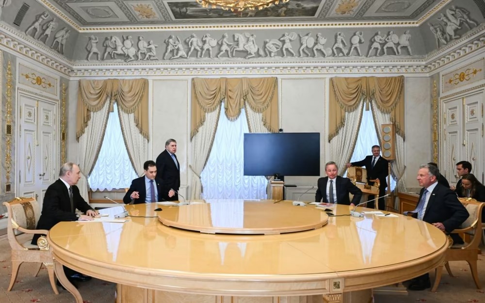 Ресей, АҚШ және Украина келіссөздердің жаңа кезеңін қарашада өткізеді