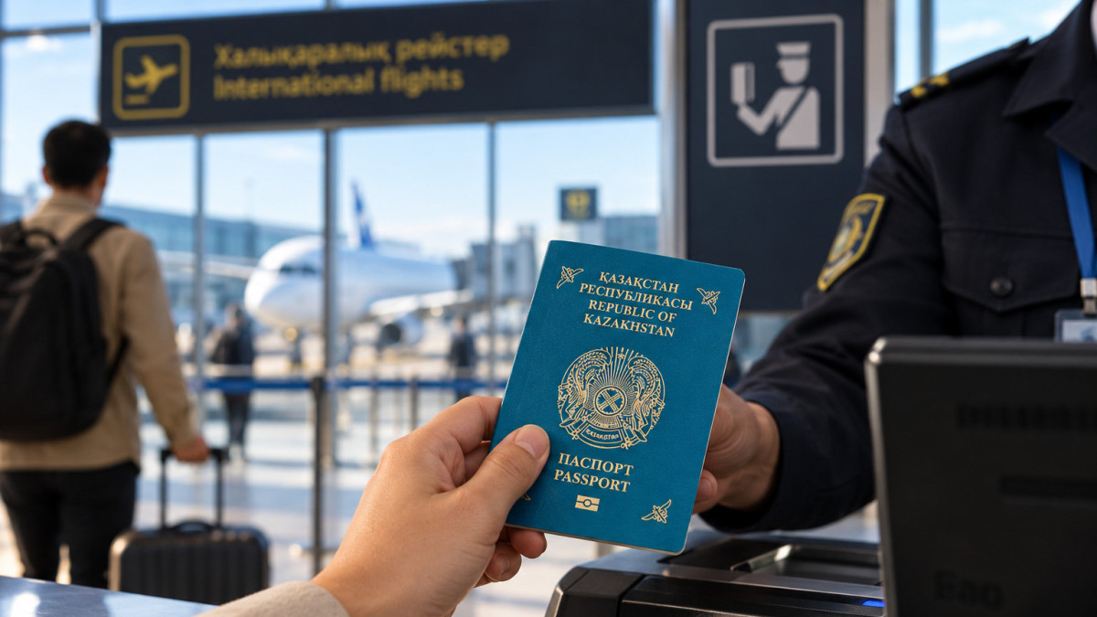2027 жылдан шетелдіктер Қазақстанға арнайы рұқсатсыз келе алмайды