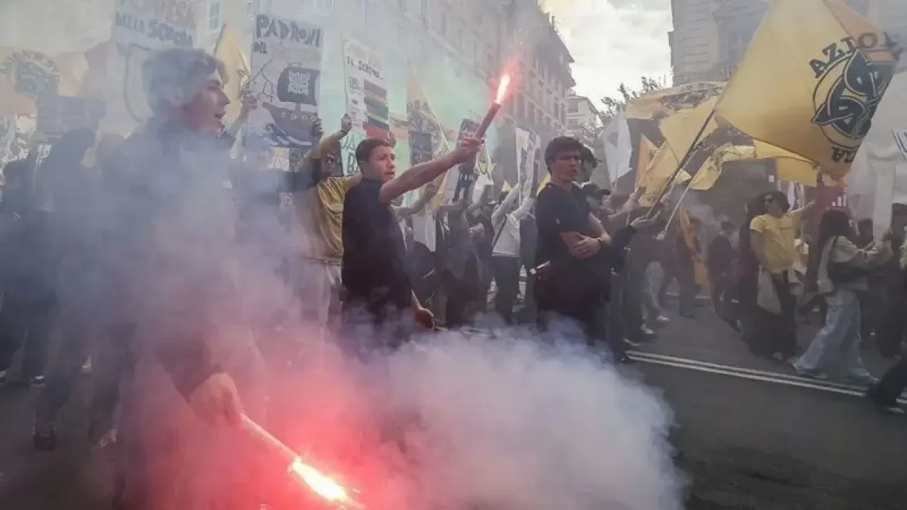 Протесты не утихают, полиция наготове: Европа погружается в новую волну уличных беспорядков