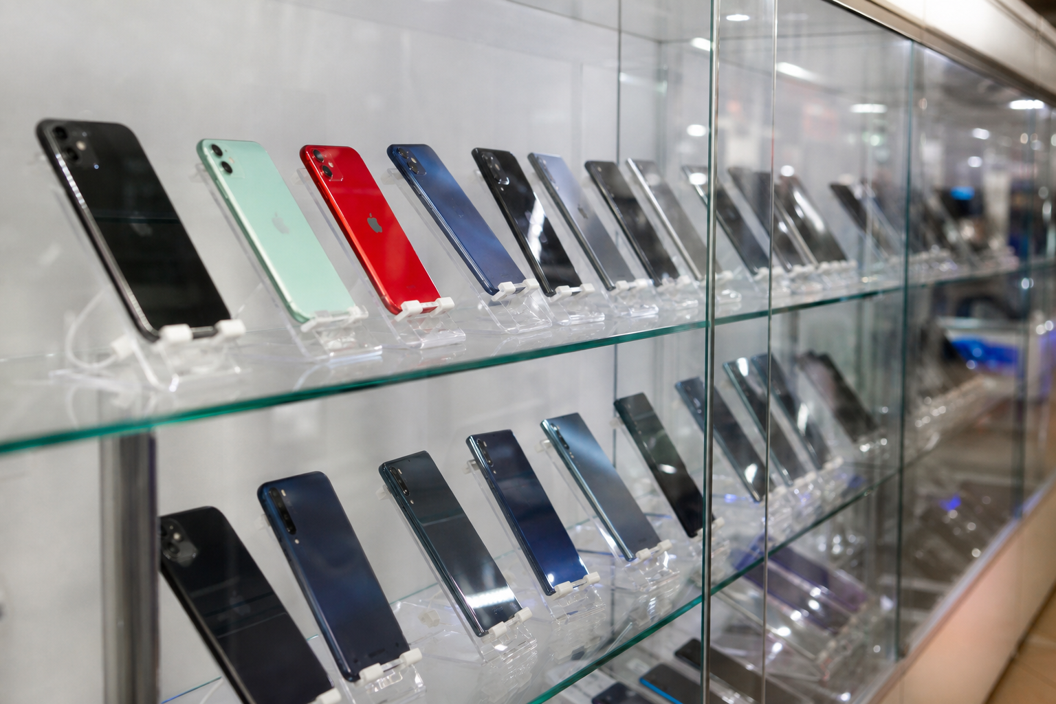 iPhone стал доступнее для казахстанцев за пять лет