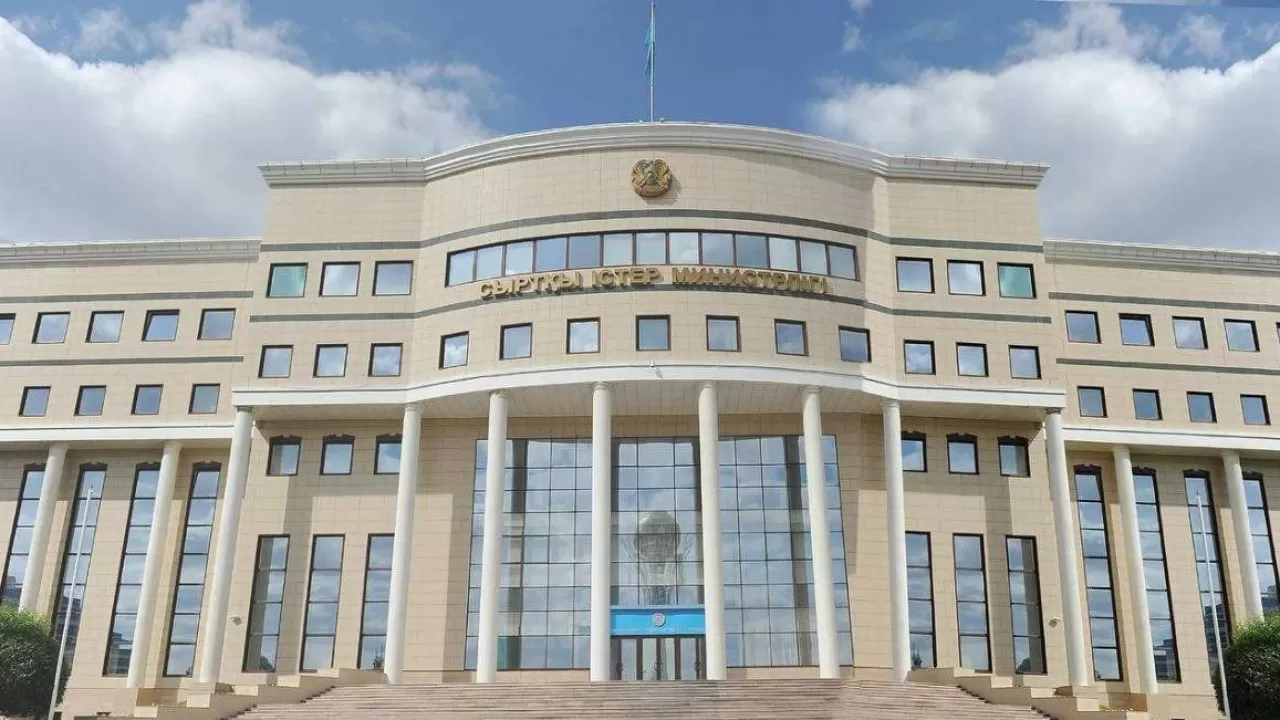 МИД обратился с важным призывом к казахстанцам в Саудовской Аравии