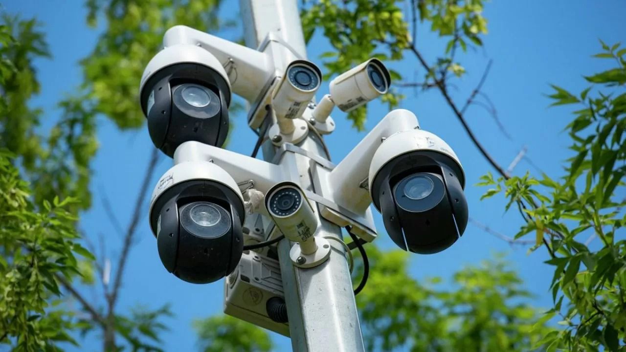 Қазақстанда 1,8 млн бейнекамера жұмыс істейді