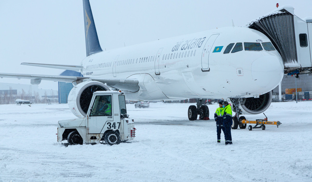Air Astana қысқы маусымда жаңа бағыттар ашады