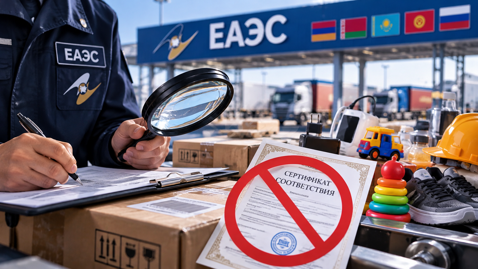 ЕАЭС намерен перекрыть лазейки для недобросовестных органов сертификации 