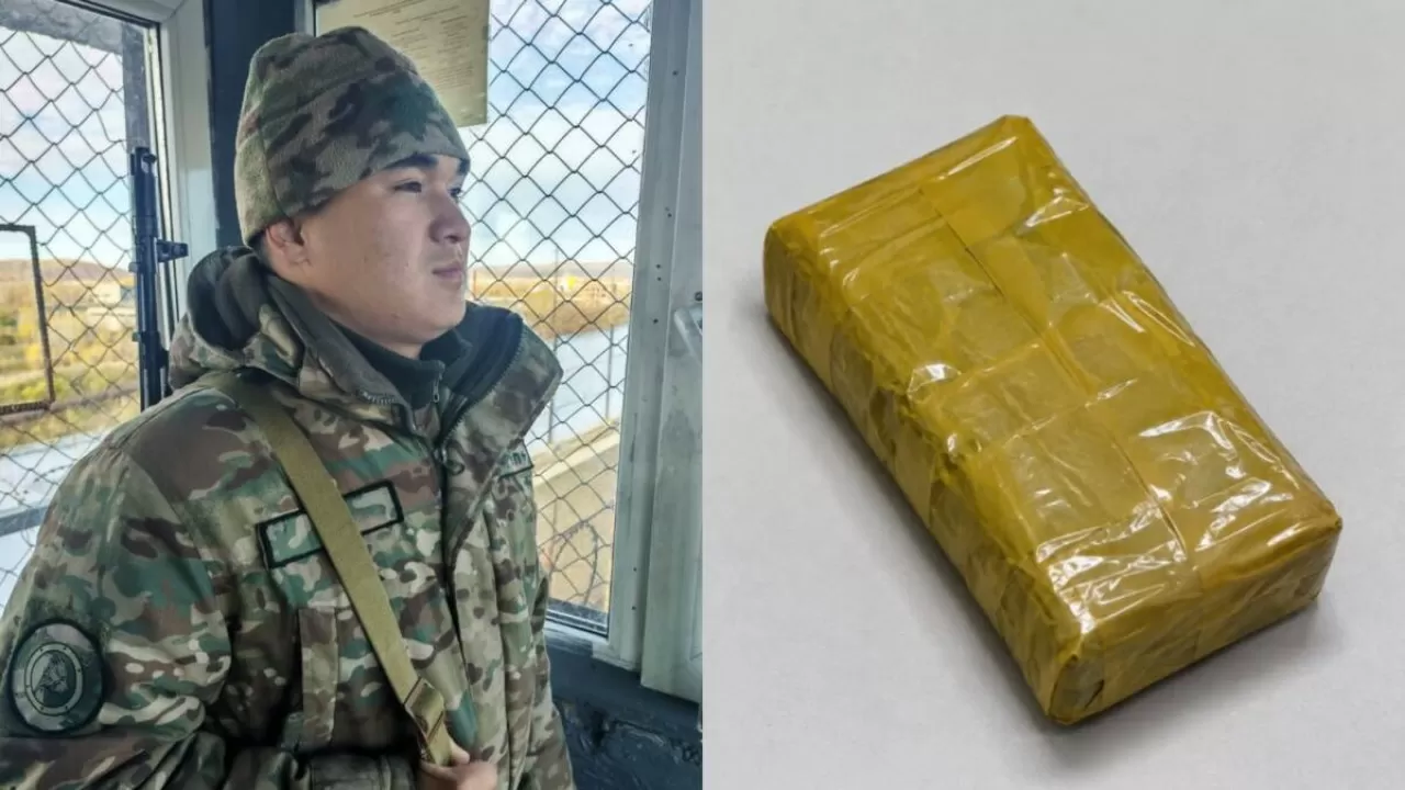 Что пытались перебросить в колонию Усть-Каменогорска: ночной инцидент поднял тревогу
