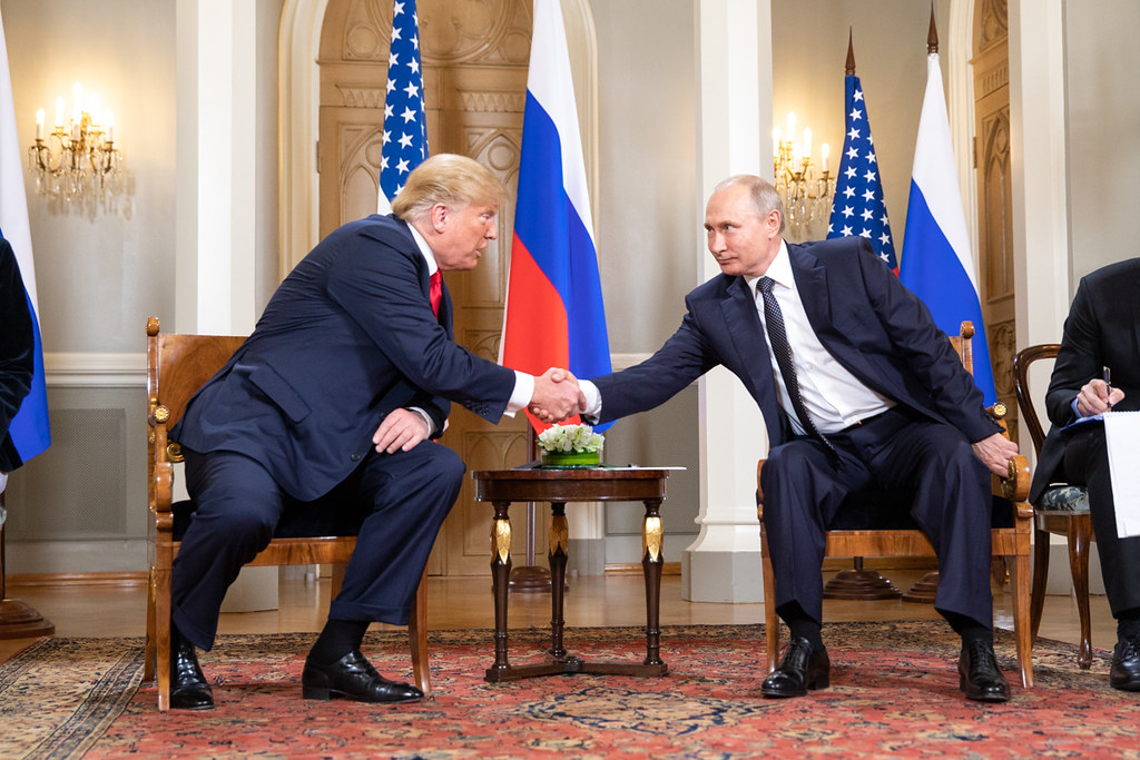 Трамп пен Путиннің дизель туралы келісіміне cенаторлар қарсылық білдірді