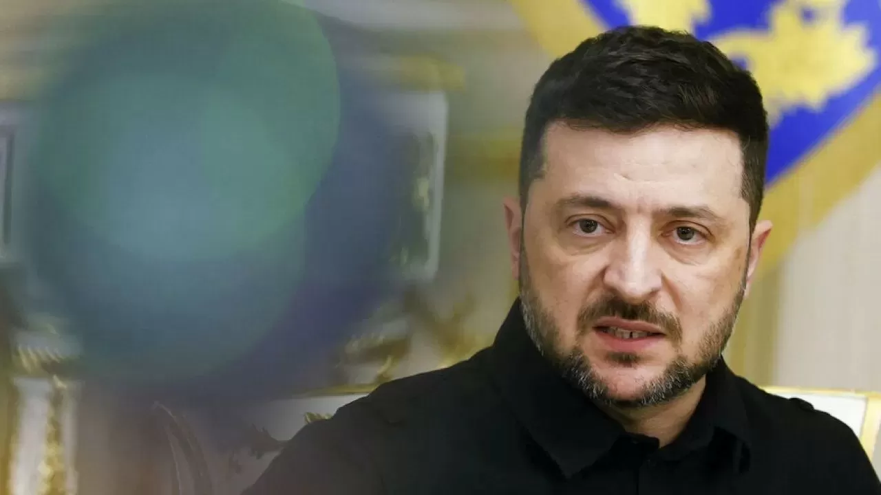 Зеленский объявил о новых ударах по российским НПЗ