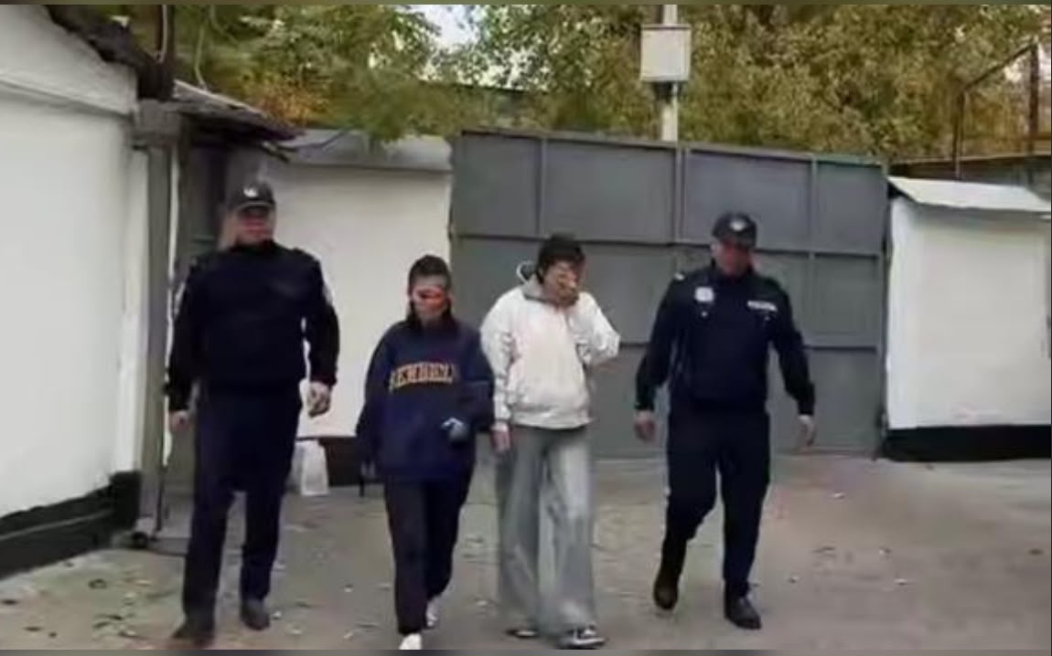 Шымкентте екі қыз 5 күнге қамалып, тағы біріне айыппұл салынды